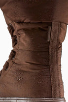 Converse-Chuck Taylor All Star Elements Kadın Elyaf Dolgulu Kahverengi Uzun Bot-Bot-6-Milagron.com