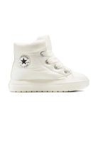 Converse-Chuck Taylor All Star Elements Kadın Elyaf Dolgulu Krem Bot-Bot-1-Milagron.com