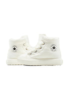 Converse-Chuck Taylor All Star Elements Kadın Elyaf Dolgulu Krem Bot-Bot-5-Milagron.com