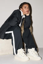 Converse-Chuck Taylor All Star Elements Kadın Elyaf Dolgulu Krem Bot-Bot-7-Milagron.com