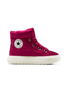 Converse-Chuck Taylor All Star Elements Kadın Elyaf Dolgulu Pembe Bot-Bot-1-Milagron.com