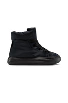 Converse-Chuck Taylor All Star Elements Kadın Elyaf Dolgulu Siyah Bot-Bot-1-Milagron.com