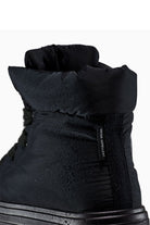 Converse-Chuck Taylor All Star Elements Kadın Elyaf Dolgulu Siyah Bot-Bot-4-Milagron.com