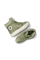 Converse-Chuck Taylor All Star Elements Kadın Elyaf Dolgulu Yeşil Bot-Bot-3-Milagron.com