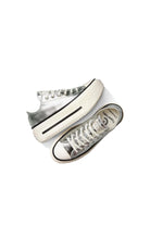 Converse-Chuck Taylor All Star Lift Double Stack Platform Gümüş Kadın Sneakers-Sneakers-5-Milagron.com