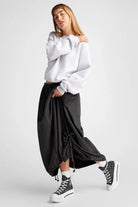 Converse-Chuck Taylor All Star Lift Double Stack Platform Plaid Ekoseli Kadın Bileklli Sneakers-Sneakers-5-Milagron.com