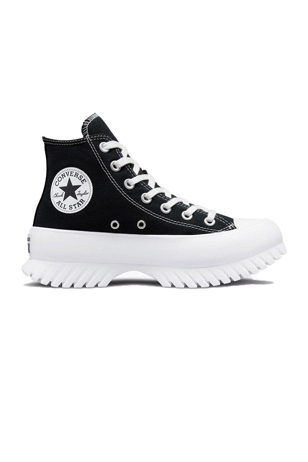 Converse Chuck Taylor All Star Lugged 2.0 Hi Black Bot | Milagron