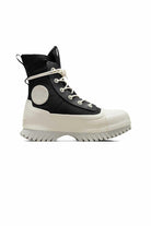 Converse-Chuck Taylor All Star Lugged 2.0 Platform Counter Climate Extra Hi Black-Bot-1-Milagron.com