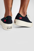Converse-Chuck Taylor Ox All Star Lift Platform Cherries-Sneakers-5-Milagron.com
