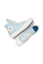 Converse-Chuck Taylor True Sky/Egret/Gold-Sneakers-5-Milagron.com