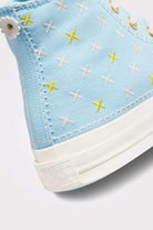 Converse-Chuck Taylor True Sky/Egret/Gold-Sneakers-7-Milagron.com