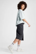 Converse-Cruise Leather Platform Beyaz Deri Kadın Sneakers-Sneakers-5-Milagron.com