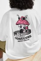 Converse-Mushroom Cottage T-Shirt White-T-Shirts-3-Milagron.com