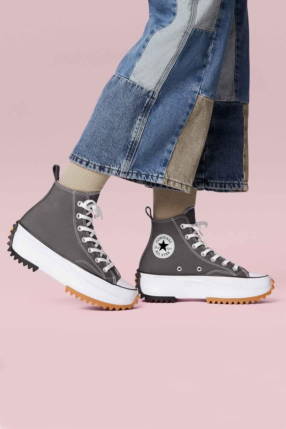 Converse-Run Star Hike Canvas Platform Iron Grey-Sneakers-2-Milagron.com