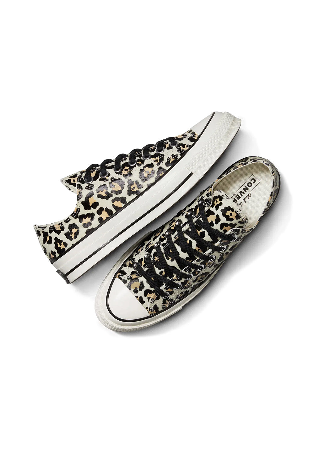 Converse-Chuck 70 Glow In The Dark Leopard Driftwood/Light Fawn/Black-Sneakers-5-Milagron.com