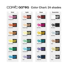 Copic-Acrea Paint Marker Set Of 6 Deep Colours-Çizim Kalemi-8-Milagron.com