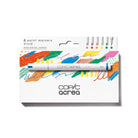Copic-Acrea Paint Marker Set Of 6 Vivid Colours-Çizim Kalemi-1-Milagron.com