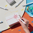 Copic-Acrea Paint Marker Set Of 6 Vivid Colours-Çizim Kalemi-12-Milagron.com