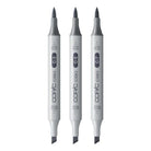Copic-Ciao 4lü Shade Set Dark Cool Grey-Kalem Seti-3-Milagron.com