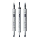 Copic-Ciao 4lü Shade Set Light Cool Grey-Kalem Seti-2-Milagron.com