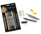 Copic-Ciao Marker Çizim Kalemi Seti 5+1 Set Manga 1-Çizim Kalemi-1-Milagron.com