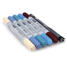 Copic-Ciao Marker Çizim Kalemi Seti 5+1 Set Manga 2-Çizim Kalemi-4-Milagron.com