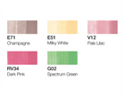 Copic-Ciao Marker Çizim Kalemi Seti 5+1 Set Manga 3-Çizim Kalemi-5-Milagron.com