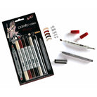 Copic-Ciao Marker Çizim Kalemi Seti 5+1 Set Manga 5-Çizim Kalemi-1-Milagron.com