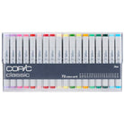 Copic-Copic Classic çift Uçlu 72'li çizim Kalemi Seti B-Çizim Kalemleri-1-Milagron.com