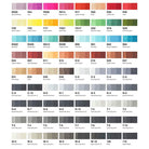 Copic-Copic Classic çift Uçlu 72'li çizim Kalemi Seti B-Çizim Kalemleri-6-Milagron.com