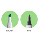 Copic-Copic Classic çift Uçlu 72'li çizim Kalemi Seti B-Çizim Kalemleri-8-Milagron.com