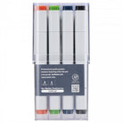 Copic-Classic Çift Uçlu 72'li çizim Kalemi Seti A-Çizim Kalemleri-6-Milagron.com