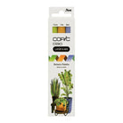 Copic-Copic Ciao 3'lü Layer & Mix Set Botanic Palette-Kalem Seti-1-Milagron.com