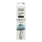 Copic-Copic Ciao 3'lü Layer & Mix Set Pastel Palette-Kalem Seti-1-Milagron.com