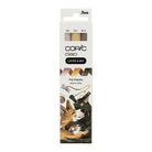 Copic-Copic Ciao 3'lü Layer & Mix Set Pet Palette-Kalem Seti-1-Milagron.com