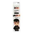 Copic-Copic Ciao 3'lü Layer & Mix Set Warm Palette-Kalem Seti-1-Milagron.com