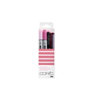 Copic-Copic Ciao Doodle Pack Pink 4'lü Çizim Kalemi Seti-Çizim Kalemleri-2-Milagron.com