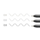 Copic-Copic Multiliner Classic Color 3'lü Set-Kalem Seti-4-Milagron.com