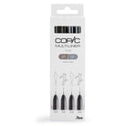 Copic-Copic Multiliner Classic Color 4'lü Set-Kalem Seti-1-Milagron.com