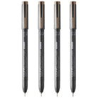 Copic-Copic Multiliner Warm Grey 4'lü Kalem Seti-Kalem Seti-2-Milagron.com