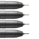 Copic-Copic Multiliner Warm Grey 4'lü Kalem Seti-Kalem Seti-3-Milagron.com