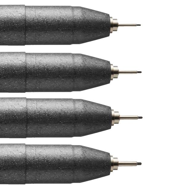 Copic-Copic Multiliner Warm Grey 4'lü Kalem Seti-Kalem Seti-3-Milagron.com