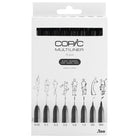 Copic-Multiliner Classic 8'li Kalem Seti B-Kalem Seti-1-Milagron.com