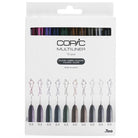 Copic-Copic Multiliner Classic Color 10'lu Kalem Seti-Kalem Seti-1-Milagron.com