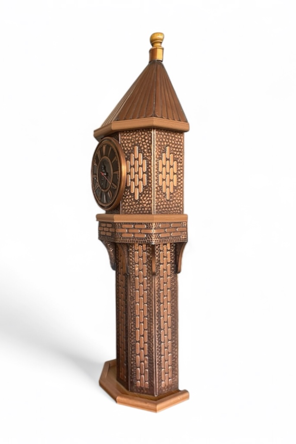 Bakır Saat Kulesi - 1