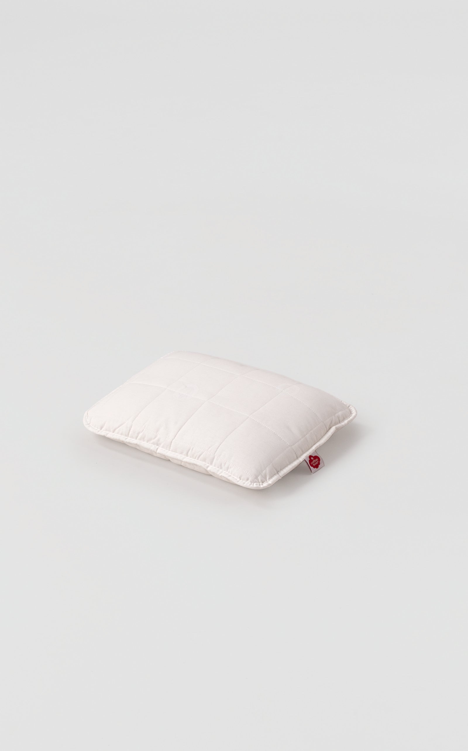 Cotton Box %100 Pamuk Bebek Yastık Kapitoneli 35X45