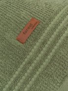 Cotton Box-Cotton Box %100 Pamuk Wellness Havlu Seti Forest Yeşil-Havlu Seti-2-Milagron.com