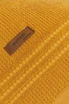 Cotton Box-%100 Pamuk Wellness Havlu Seti Sunset Sarı-Havlu & Havlu Setleri-2-Milagron.com