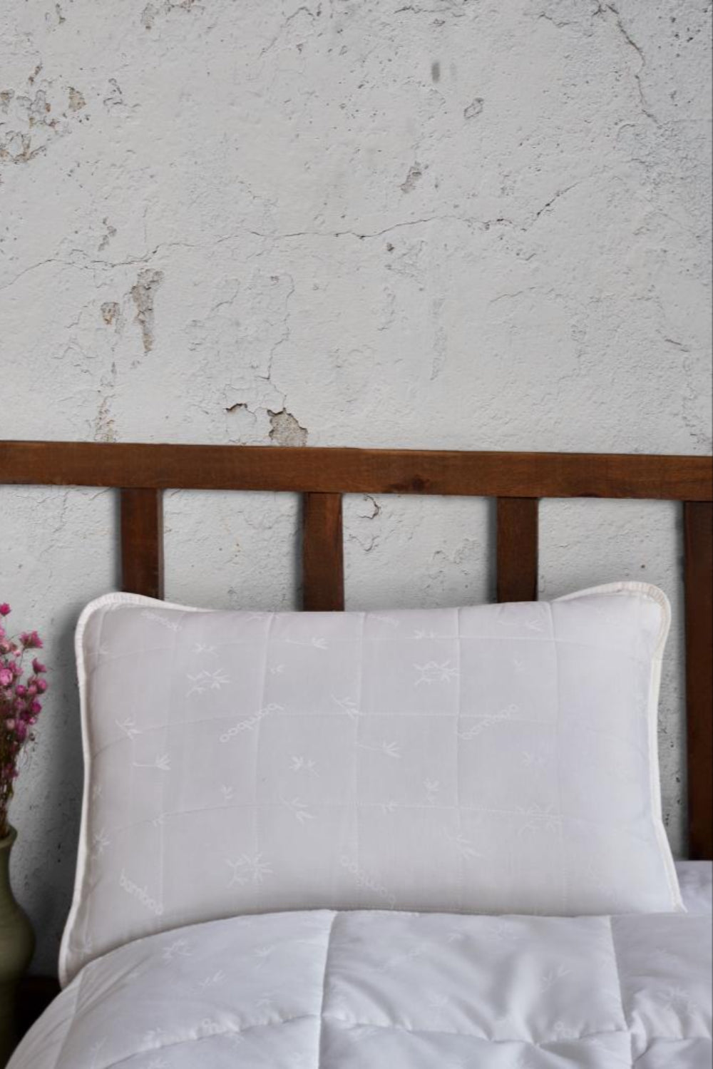 Cotton Box-Cotton Box Bambu Yastık-Bambu Yastık-1-Milagron.com