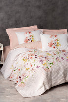 Cotton Box-Çift Kişilik Complete Set Emma Somon-Nevresim Takımı-1-Milagron.com